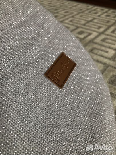 Конверт Mansita цвет жемчужный