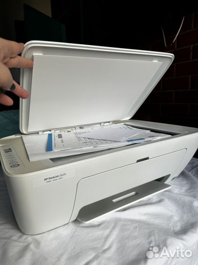 Мфу Принтер HP Deskjet 2620