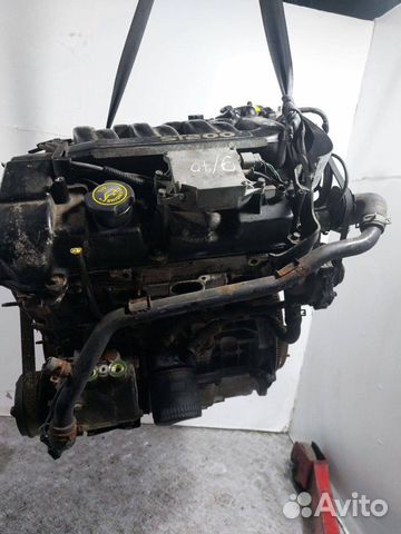 Двигатель(двс) Ford Mondeo 2 (1996-2000)