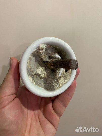 Керамический изолятор царский