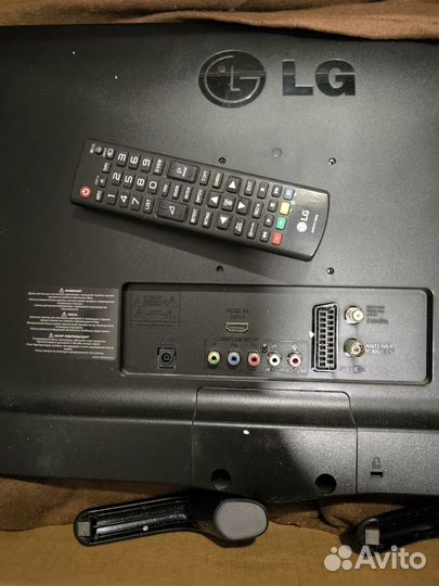 Телевизор lg 24 дюйма