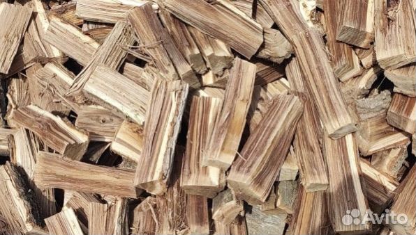 Продам колотые дрова