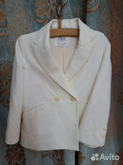 Пиджак zara