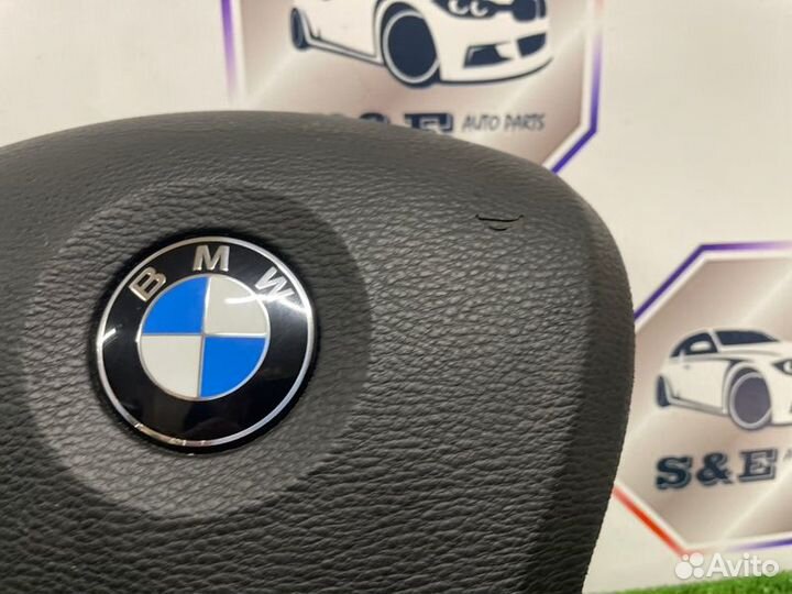 Подушка безопасности в руль Bmw X5 F15 N57D30A