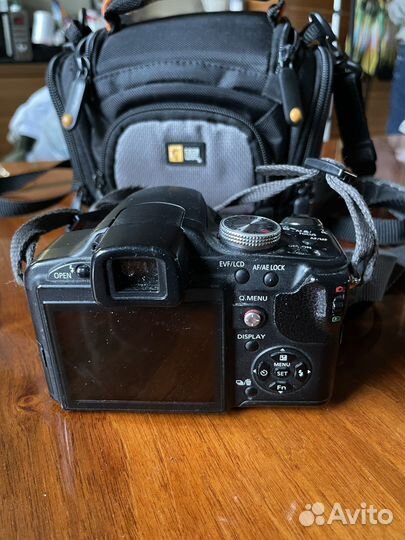 Фотоаппарат Panasonic DMC fz28