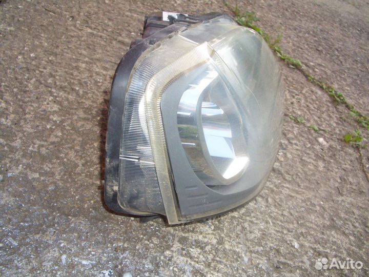 Фара правая Рено Логан с08-10г
