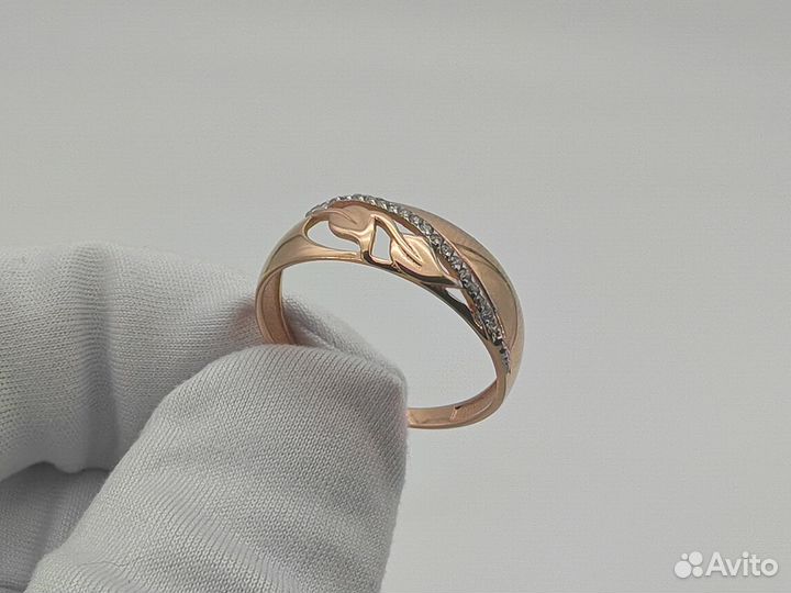 Золотое Кольцо 585 пробы. Рассрочка