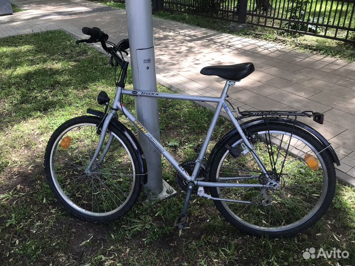 Дорожный Велосипед взрослый б/у