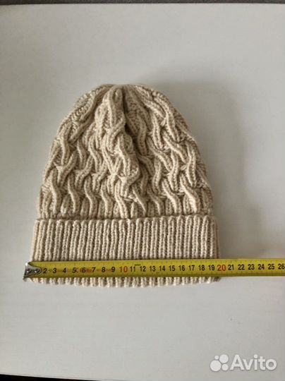 Женская шапка новая