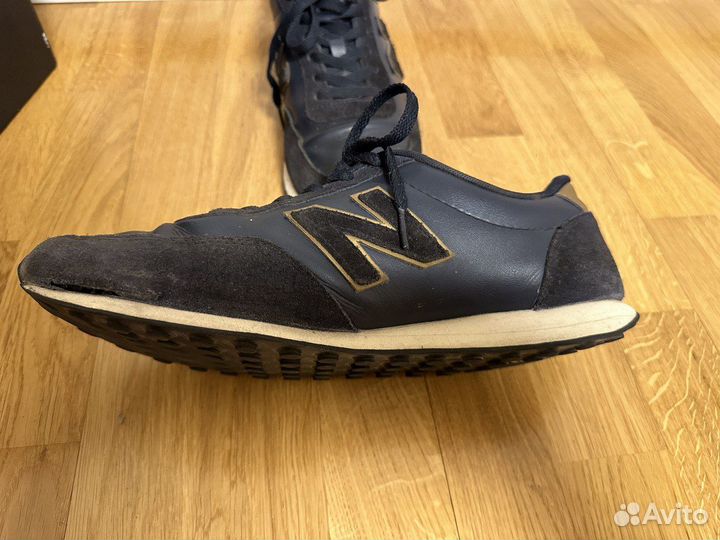 Кроссовки мужские New Balance 44 размер