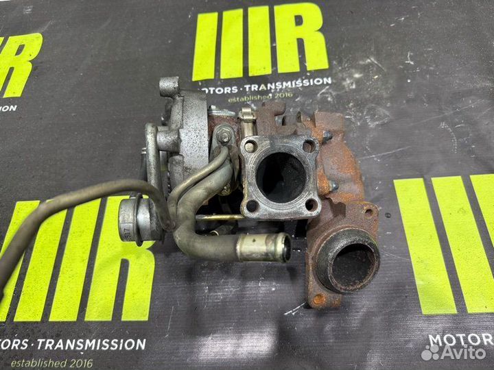 Турбина Toyota Town Ace Noah CR50 3C-TE 2001