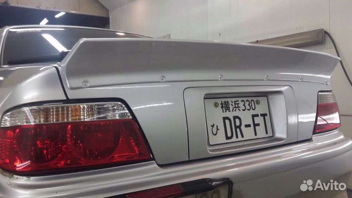 Спойлер Ducktail Toyota Chaser JZX100