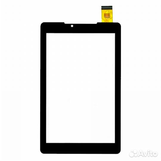 Тачскрин для Prestigio Multipad Wize PMT3787 3G (Ч
