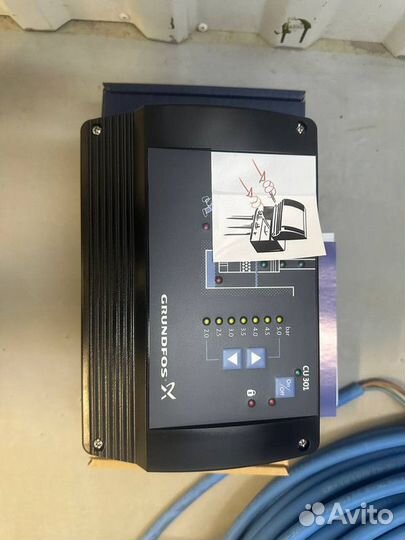 Насос погружной, комплект SQE 2/115 Grundfos