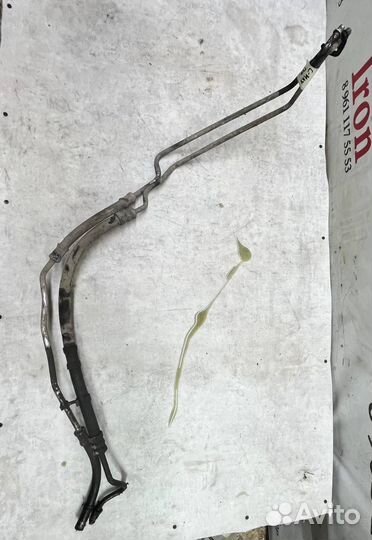 Трубка гур эгур Ford C max 1.6 g8da высокого давле