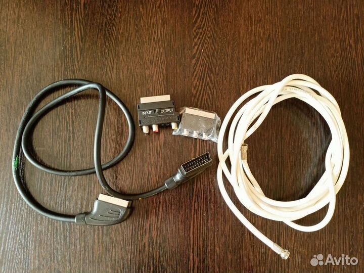 Разные провода