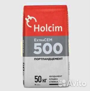 Цемент строительный