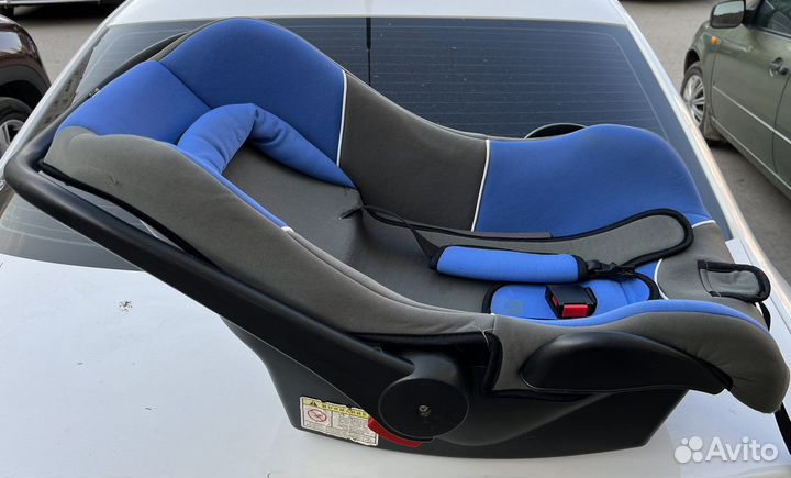 Детское автокресло от 0 до 1 года