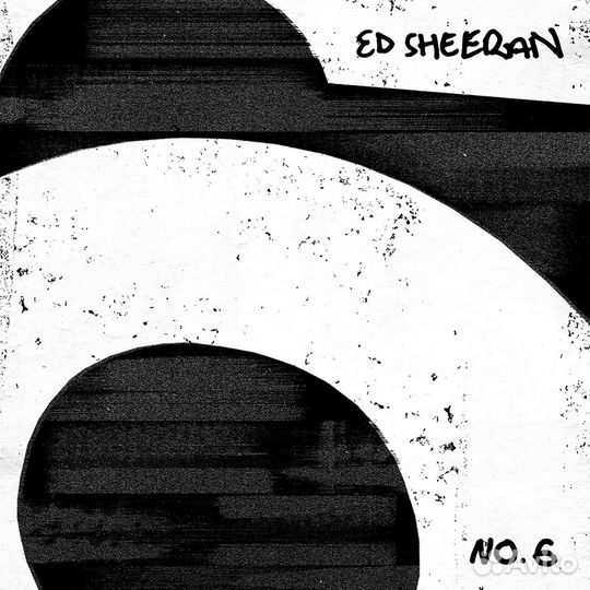 Ed Sheeran - No.6 Collaborations Project (1 CD)