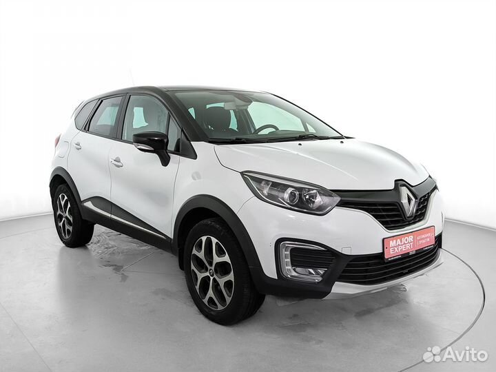 Renault Kaptur 1.6 CVT, 2017, 164 425 км