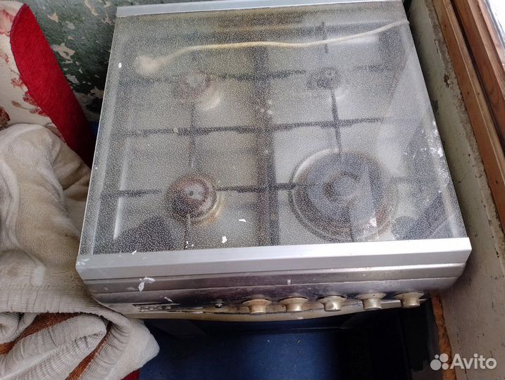 Газовая плита gorenje