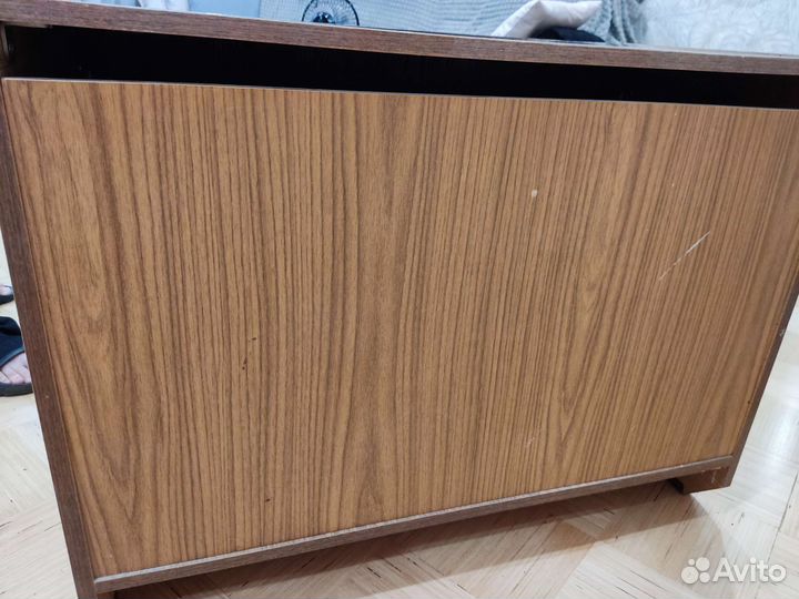 Тумба для постельного белья