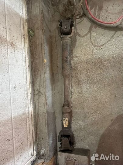 Передний кардан УАЗ хантер