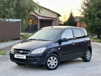 Hyundai Getz 1.4 MT, 2006, 218 000 км, с пробегом, цена 498 000 руб.