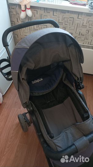 Коляска babyton comfort