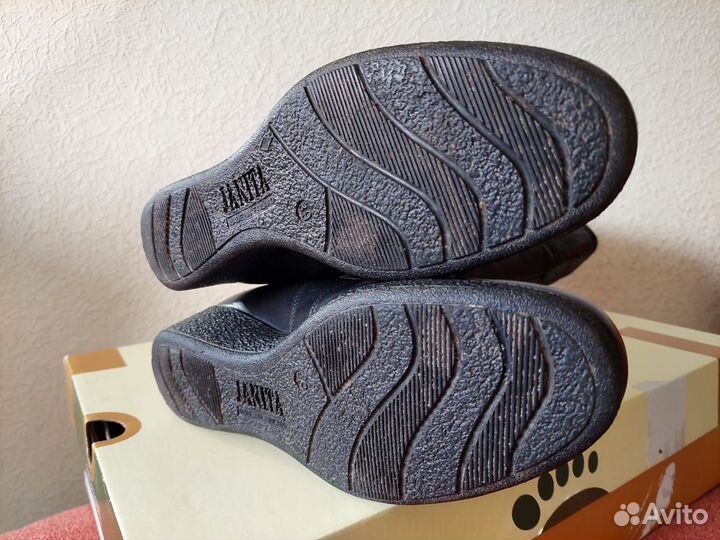 Сапоги женские зимние