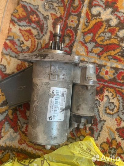 Стартер ваз