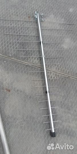 Антенна эфирная