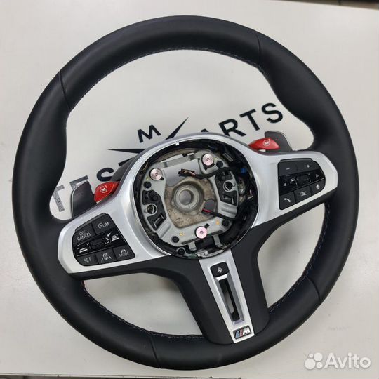 Руль Рулевое колесо с подогревом Bmw Х3 Х4 G01 F97