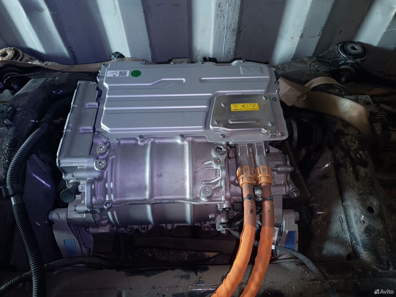 Электро двигатель задний Lixiang L6 Лисян Л6