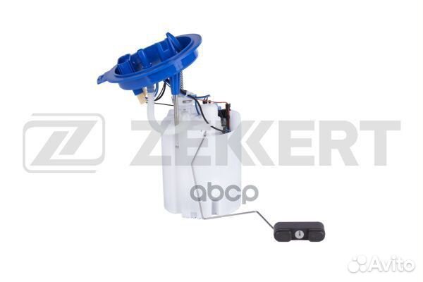 Насос топливный в сборе (3 bar) Audi A3 III 12