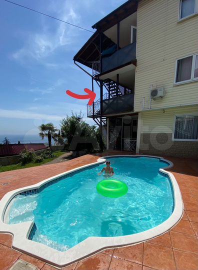 1-к. квартира, 30 м², 2/3 эт.