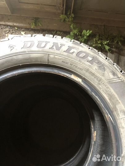 Dunlop Ice Touch 205/60 R16