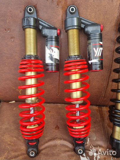 Амортизаторы для колёс мад про 1000