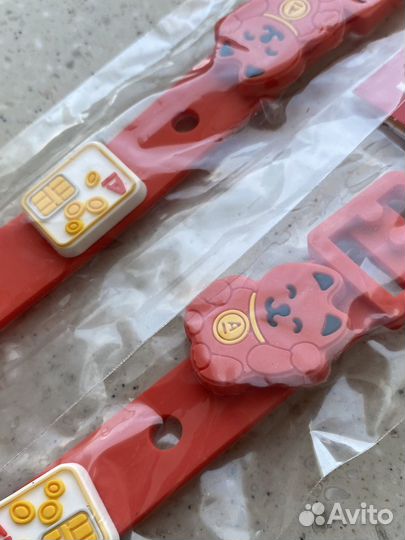 Коллекционный браслет Альфа-Банк