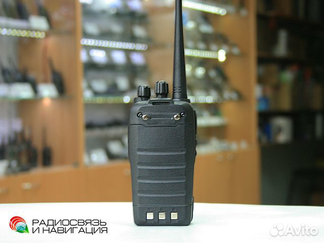 Рация Baofeng UV-6D