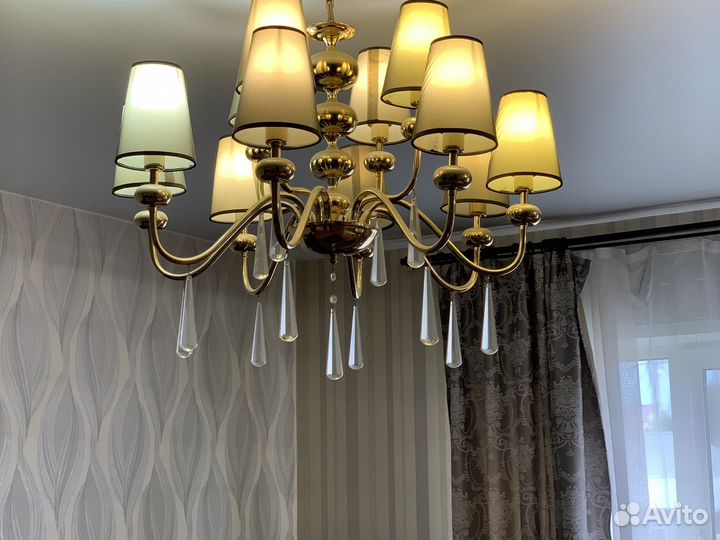 Абажур люстра