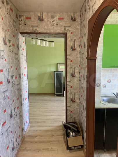 1-к. квартира, 33,6 м², 5/9 эт.