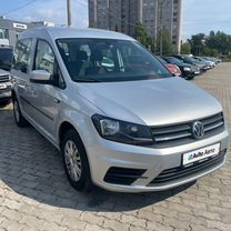 Volkswagen Caddy 1.6 MT, 2016, 118 913 км, с пробегом, цена 1 769 000 руб.