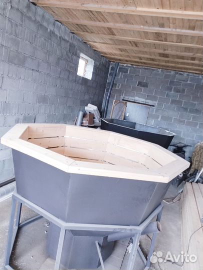 Банные чаны