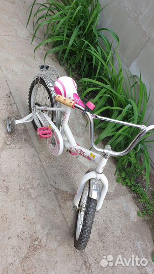 Велосипед для девочки б/у