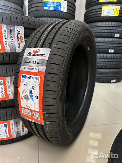 Powertrac Adamas H/P 195/50 R15 82V