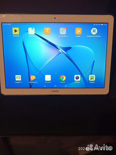 Планшет huawei mediapad t3 10