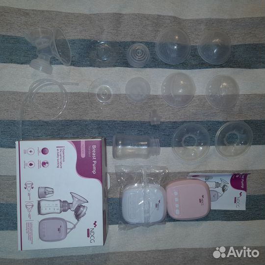 Молокоотсос электрический