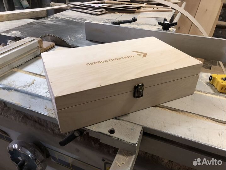 Деревянные и реечные ящики оптом