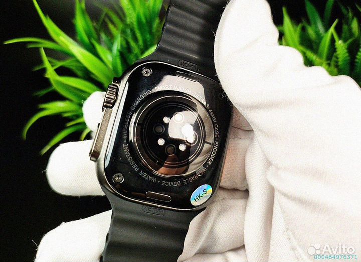 Apple Watch Ultra 2: максимальная производительность